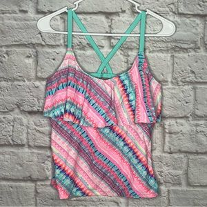 Arizona Jean Company Swim Top Junior‎ Size Large